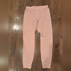 Patagonia Kids Light Pink Joggers